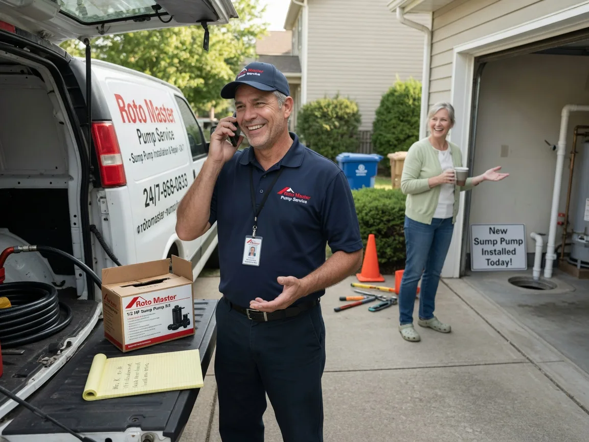 Sump Pump Installation Monee, IL FAQs
